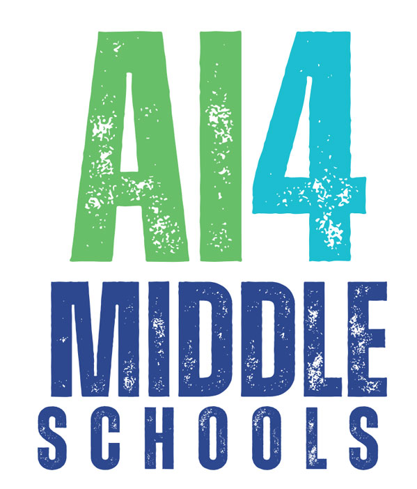 AI4MiddleSchools logo.