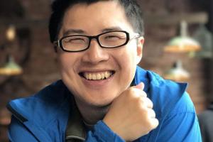 A portrait of TQ Chen.