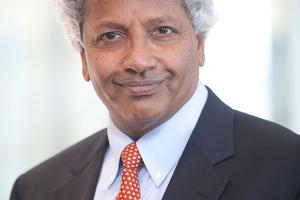 Portrait of Mahadev Satyanarayanan.