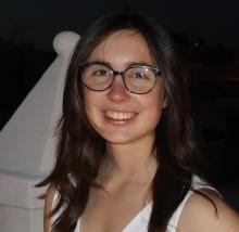 Profile photo of Madeline Kitch